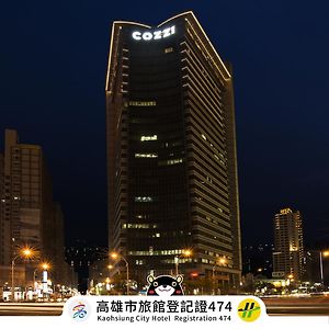 Hotel Cozzi Zhongshan Kaohsiung